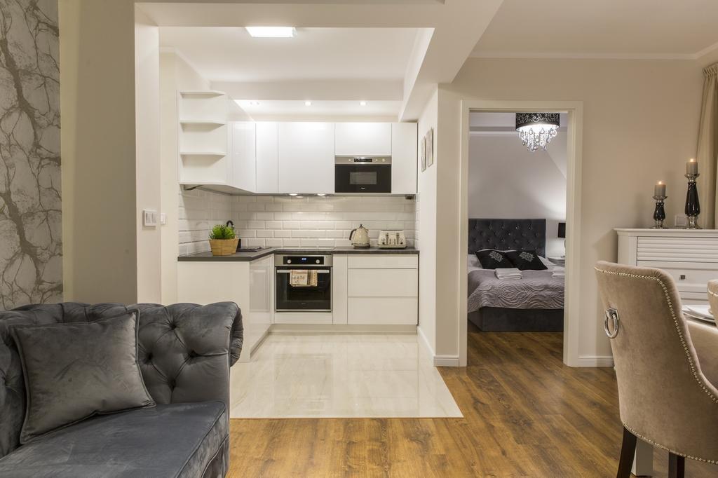 Apartament Cafe Latte Zakopane Eksteriør bilde