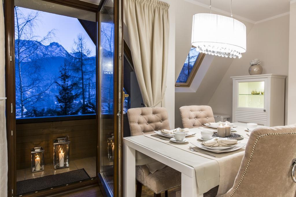 Apartament Cafe Latte Zakopane Eksteriør bilde