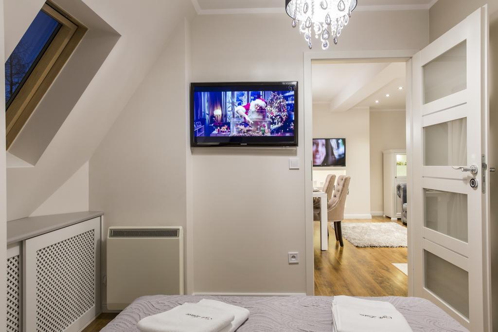 Apartament Cafe Latte Zakopane Eksteriør bilde