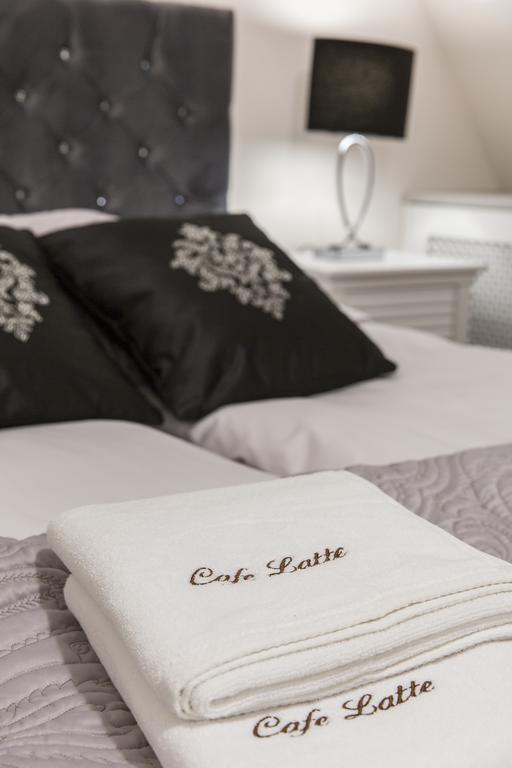 Apartament Cafe Latte Zakopane Eksteriør bilde