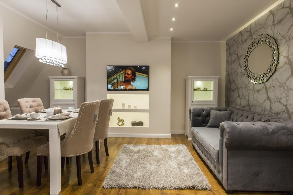 Apartament Cafe Latte Zakopane Eksteriør bilde