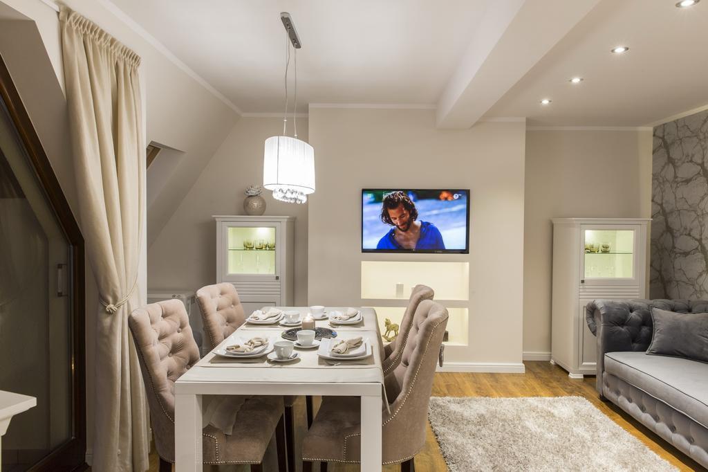 Apartament Cafe Latte Zakopane Eksteriør bilde