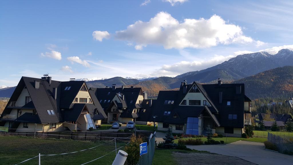 Apartament Cafe Latte Zakopane Eksteriør bilde