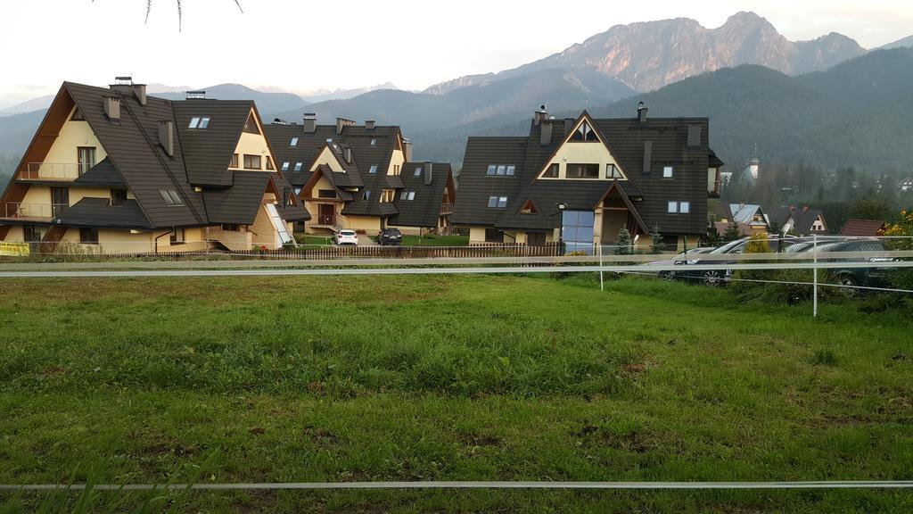 Apartament Cafe Latte Zakopane Eksteriør bilde